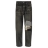 Yohji Yamamoto 'Savege denim' jeans × NH