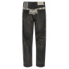Yohji Yamamoto 'Savege denim' jeans × NH