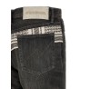 Yohji Yamamoto 'Savege denim' jeans × NH