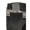 Yohji Yamamoto 'Savege denim' jeans × NH