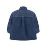 Denim shirt