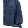 Denim shirt