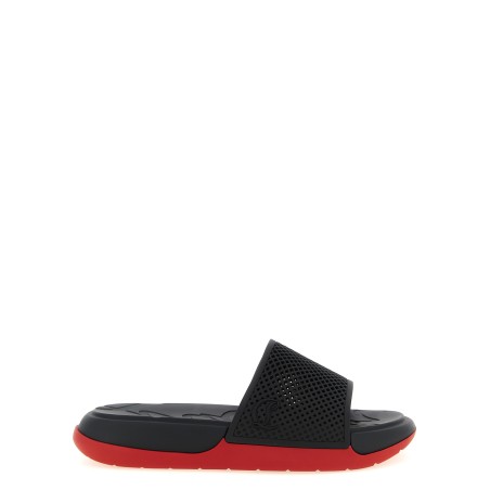 'Easy Breezy' mules