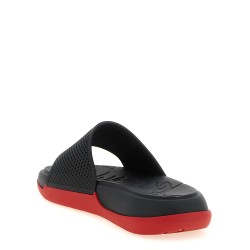 'Easy Breezy' mules