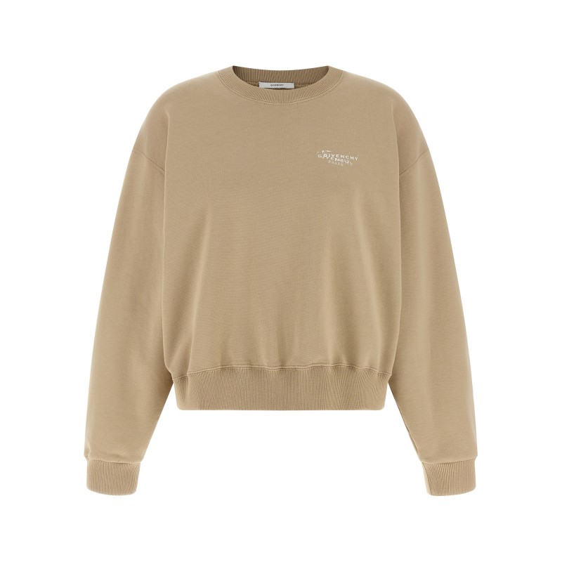 'Logo stamp' sweatshirt