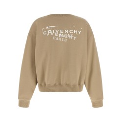 'Logo stamp' sweatshirt