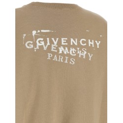 'Logo stamp' sweatshirt