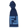 FF macro scarf