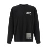 Yohji Yamamoto × NH 'LS TEE' T-shirt