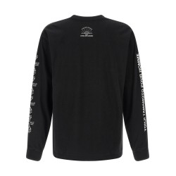 Yohji Yamamoto × NH 'LS TEE' T-shirt