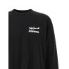 Yohji Yamamoto × NH 'LS TEE' T-shirt