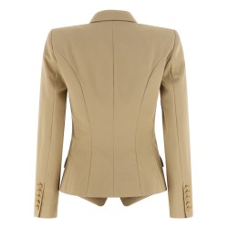 Double-breasted blazer