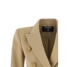 Double-breasted blazer