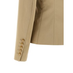 Double-breasted blazer