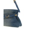 'Belt' large shoulder bag