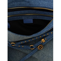 'Belt' large shoulder bag