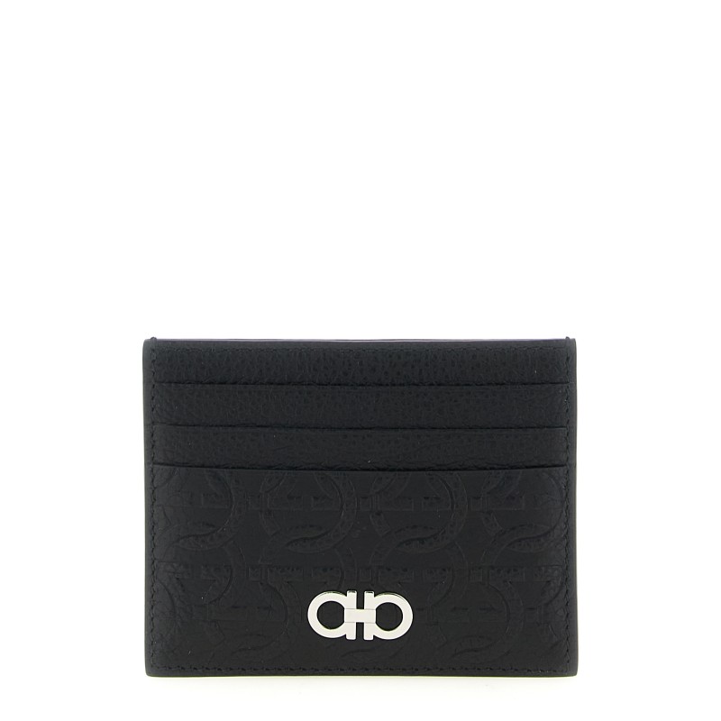 'Gancini' card holder