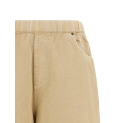 'Spar' bermuda shorts