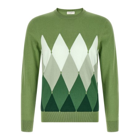 Argyle sweater