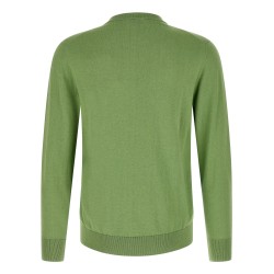 Argyle sweater
