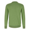 Argyle sweater