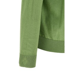 Argyle sweater
