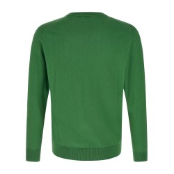 Argyle sweater