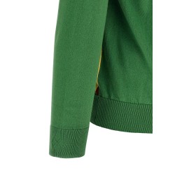 Argyle sweater