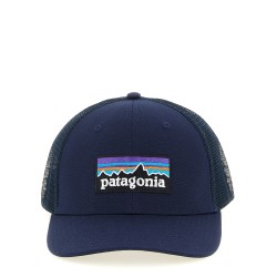 'P-6 Logo Trucker' cap