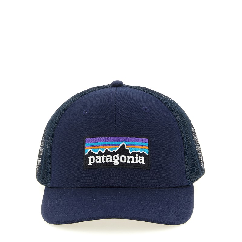 'P-6 Logo Trucker' cap