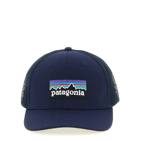'P-6 Logo Trucker' cap
