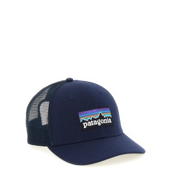 'P-6 Logo Trucker' cap
