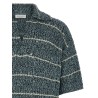 'Mouliné' polo shirt