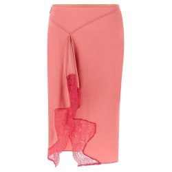 'Signatue Lace' skirt