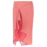 'Signatue Lace' skirt