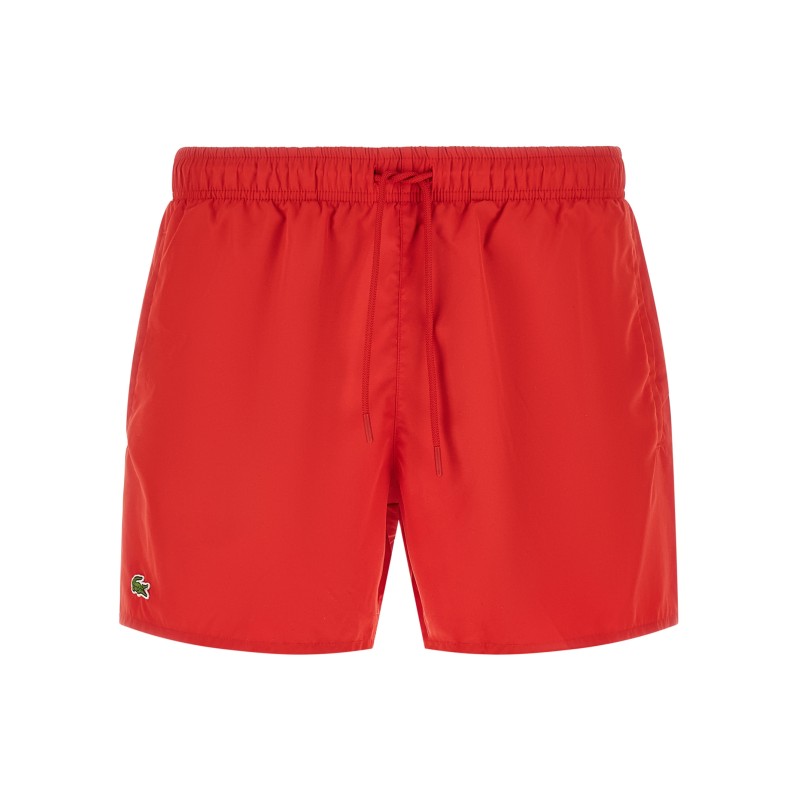 Logo swimsuit