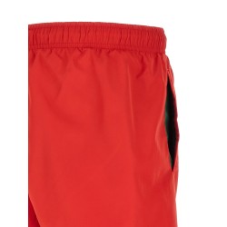 Logo swimsuit
