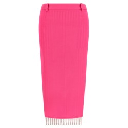 Double layer skirt