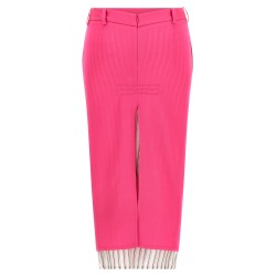 Double layer skirt