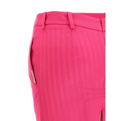 Double layer skirt