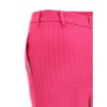 Double layer skirt