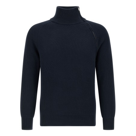 Zip sweater