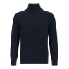 Zip sweater