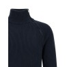 Zip sweater