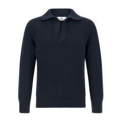 Polo sweater