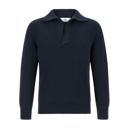 Polo sweater
