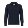 Polo sweater