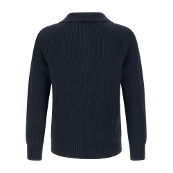 Polo sweater
