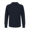 Polo sweater