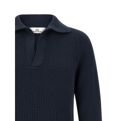 Polo sweater